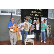 Día de la Cruz de los Milagros y el cumple del Colegio - Turno TARDE